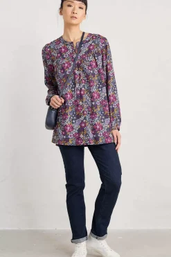 Women Seasalt Cornwall Fieldfare Top