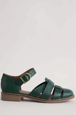 Women Seasalt Cornwall First Chorus Closed Toe Leather Shoes