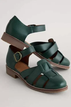 Women Seasalt Cornwall First Chorus Closed Toe Leather Shoes