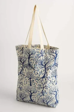 Women Seasalt Cornwall Foldaway Canvas Shopper