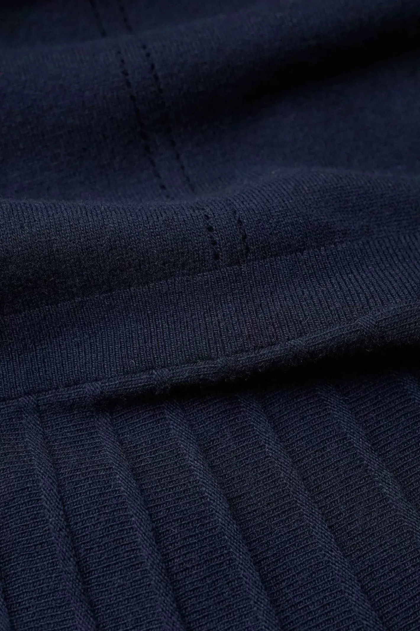 Women Seasalt Cornwall Folk Song Knitted Midi Dress