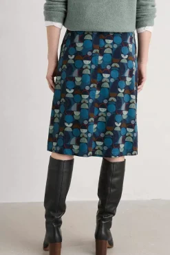 Women Seasalt Cornwall Forest View Skirt