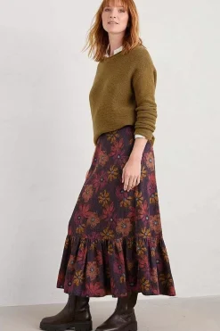 Women Seasalt Cornwall Fruity Jumper