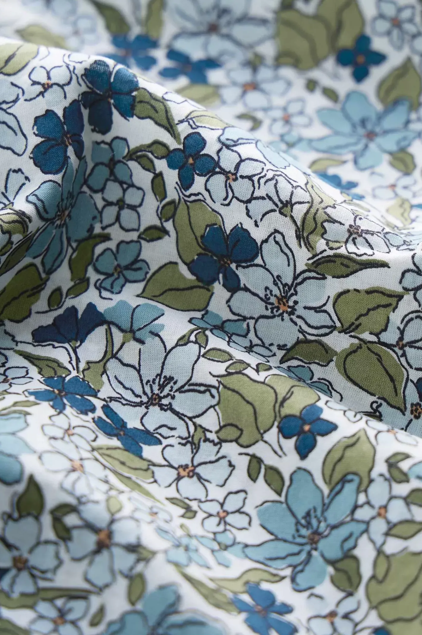 Women Seasalt Cornwall Garden Gate Cotton Top