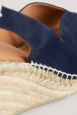 Women Seasalt Cornwall Garden Path Mid Height Wedge Espadrilles