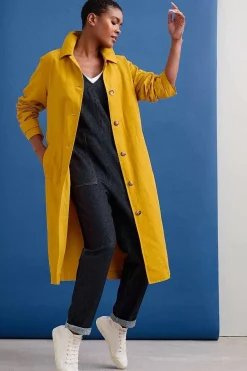 Women Seasalt Cornwall Gilley Denim Dungarees