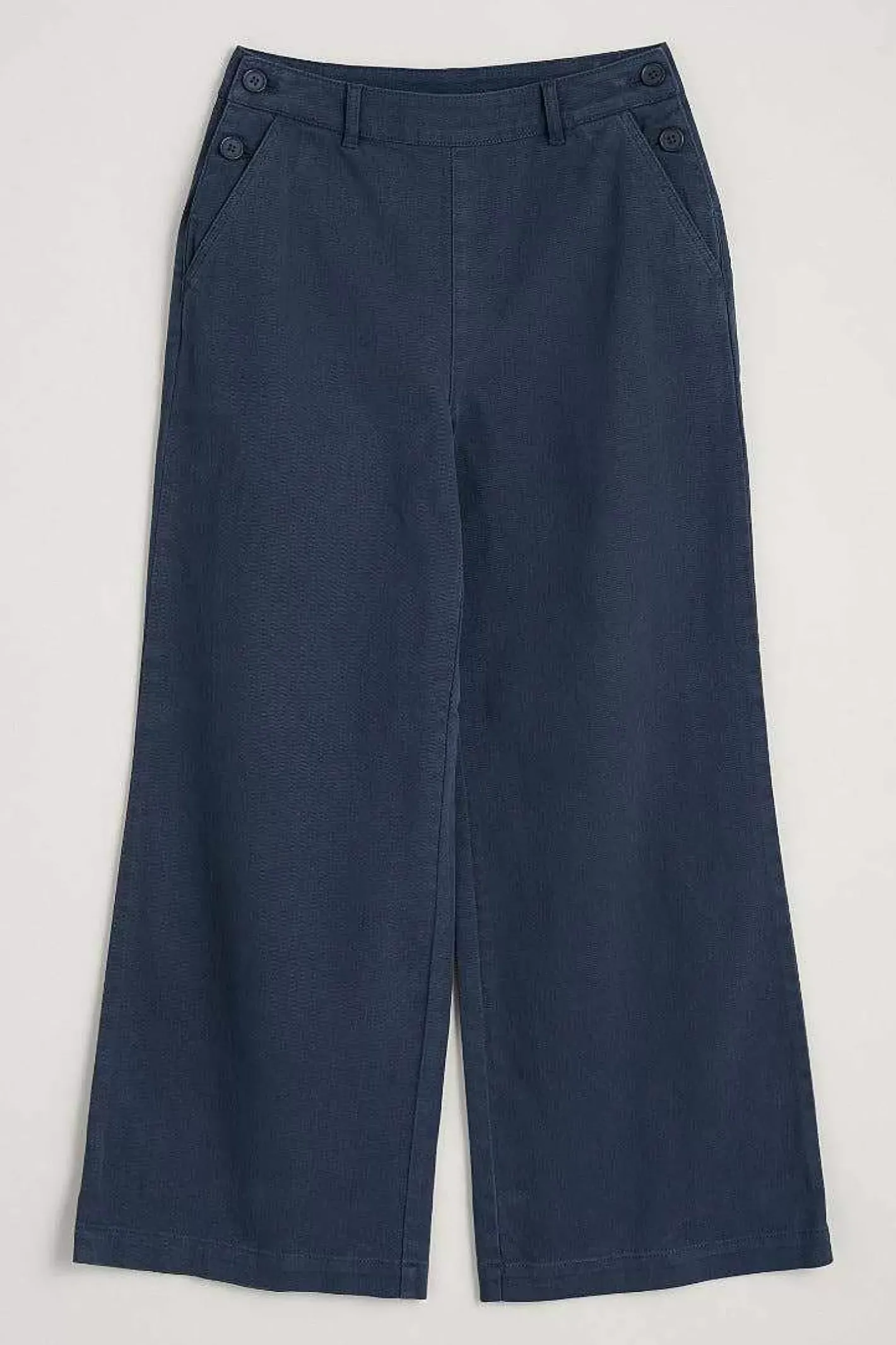 Women Seasalt Cornwall Hannafore Wide Leg Trousers