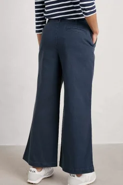 Women Seasalt Cornwall Hannafore Wide Leg Trousers