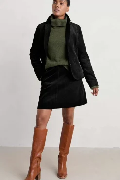 Women Seasalt Cornwall Heald Cord Blazer