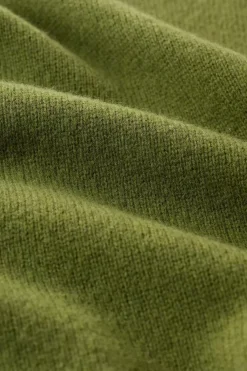 Women Seasalt Cornwall Hendra Lane V-Neck Jumper