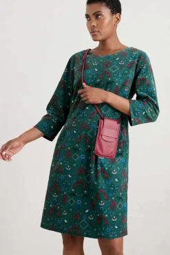 Women Seasalt Cornwall High Key Needlecord Dress