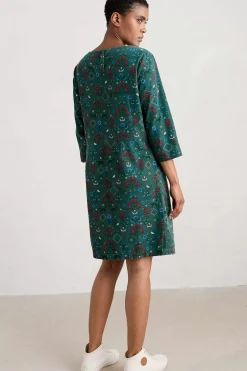 Women Seasalt Cornwall High Key Needlecord Dress