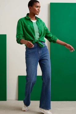 Women Seasalt Cornwall Highmore Bootcut Jeans