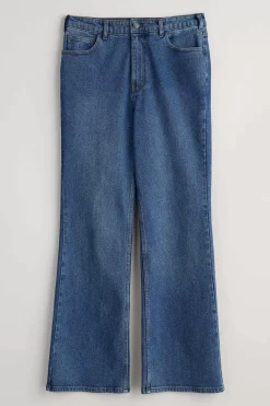 Women Seasalt Cornwall Highmore Bootcut Jeans