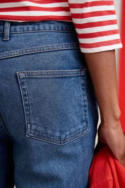 Women Seasalt Cornwall Highmore Bootcut Jeans