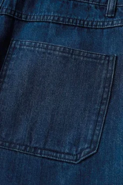 Women Seasalt Cornwall Holloway Denim Shorts