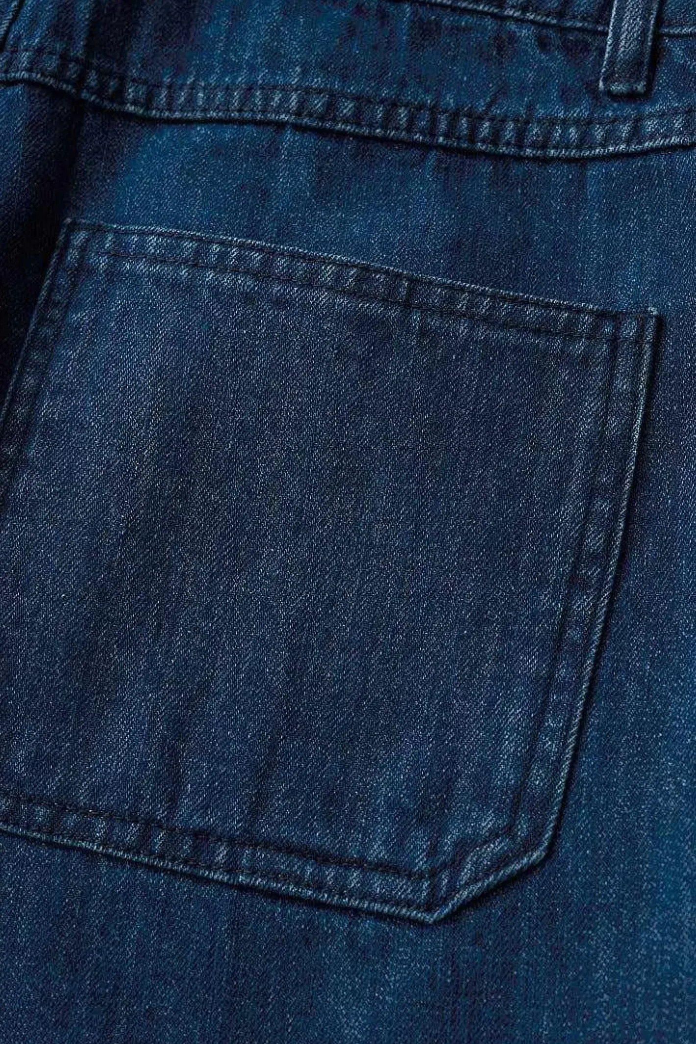 Women Seasalt Cornwall Holloway Denim Shorts