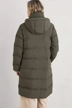 Women Seasalt Cornwall Holywell Bay Waterproof Coat