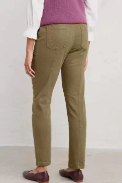 Women Seasalt Cornwall Issey Slim Leg Trousers