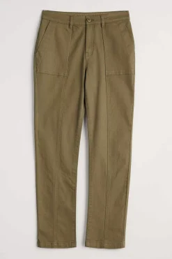 Women Seasalt Cornwall Issey Slim Leg Trousers