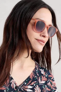 Women Seasalt Cornwall June Sky Sunglasses