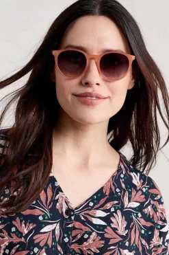 Women Seasalt Cornwall June Sky Sunglasses
