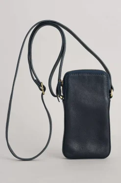 Women Seasalt Cornwall Kenwyn Zip Up Cross Body Phone Wallet