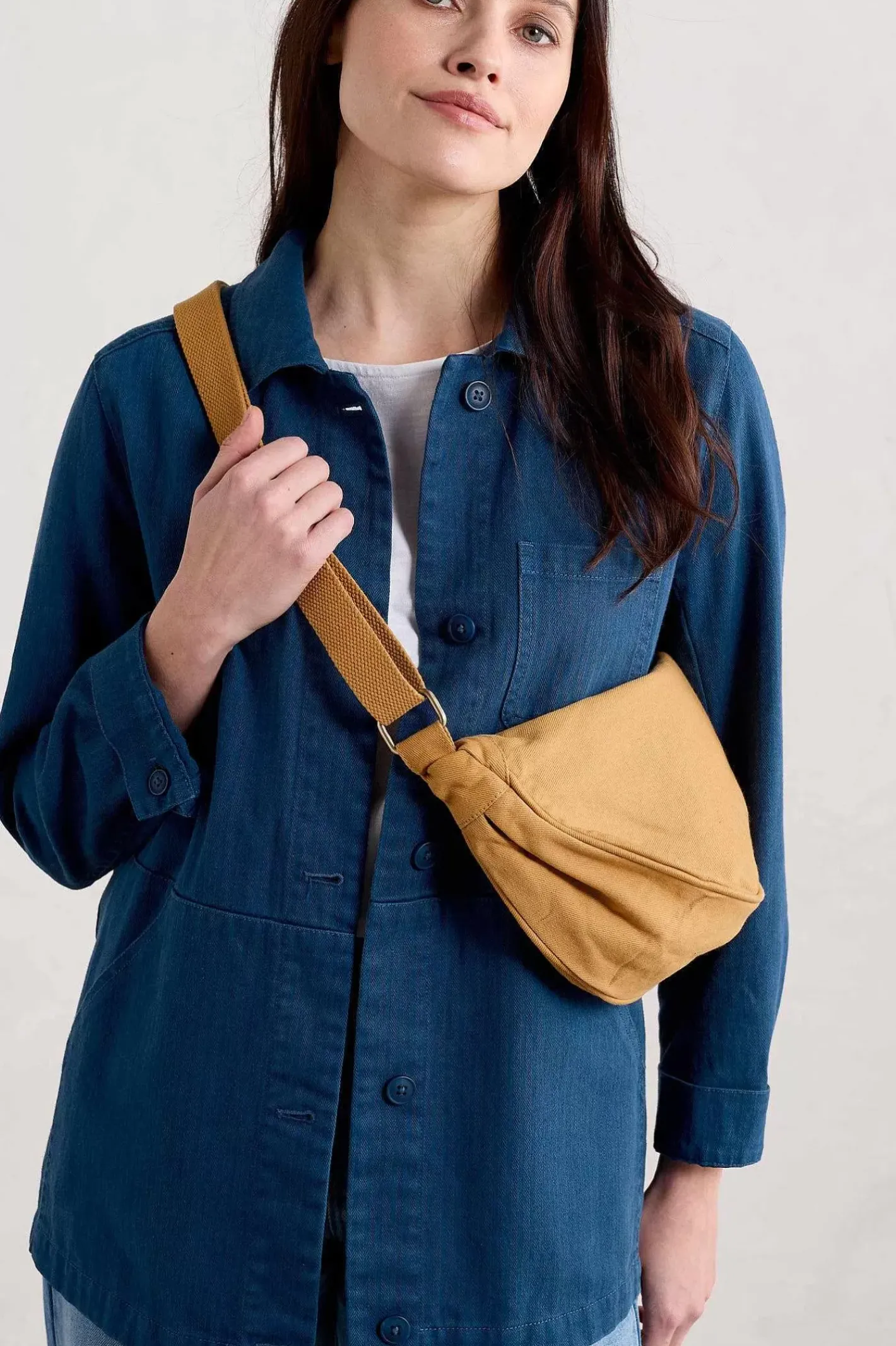 Women Seasalt Cornwall Kevern Cross Body Sling Bag