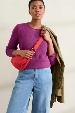 Women Seasalt Cornwall Kinter Organic Cotton Jumper