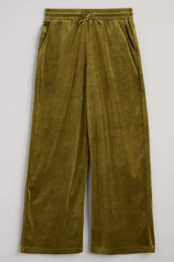 Women Seasalt Cornwall Kowan Velour Trouser