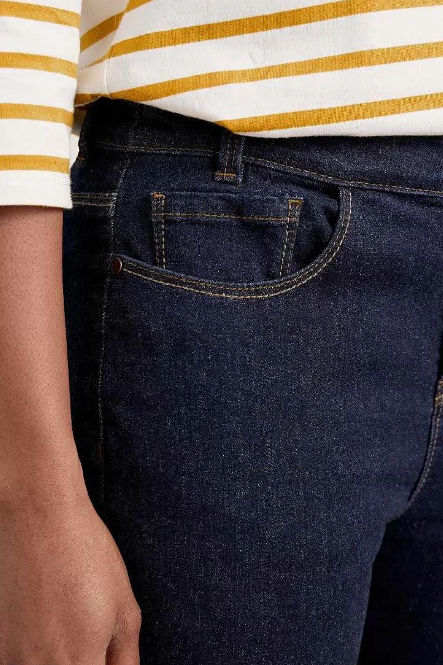 Women Seasalt Cornwall Lamledra Denim Jeans