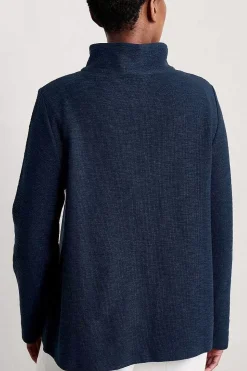 Women Seasalt Cornwall Last Boat Sweatshirt