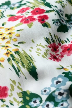 Women Seasalt Cornwall Lethlean Pleated Maxi Skirt