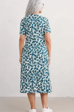 Women Seasalt Cornwall Lilian Tea Dress