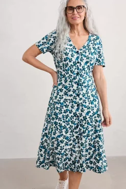 Women Seasalt Cornwall Lilian Tea Dress