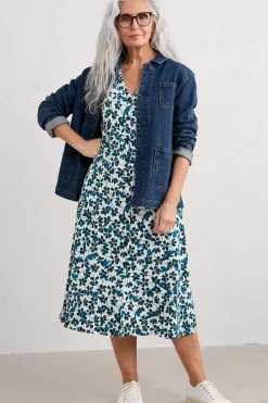 Women Seasalt Cornwall Lilian Tea Dress