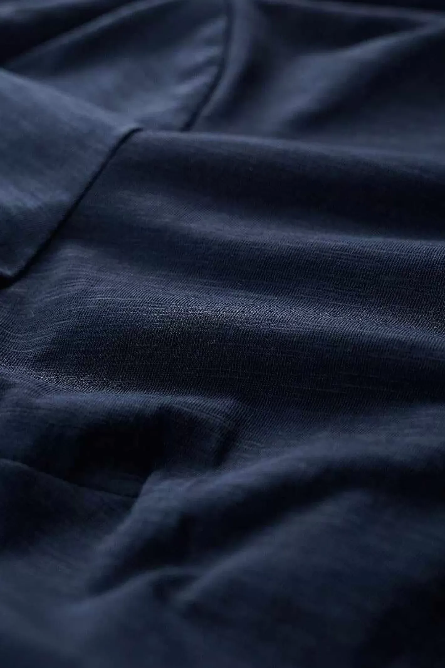 Women Seasalt Cornwall Mainland Jersey Midi Shirt Dress (Gots)