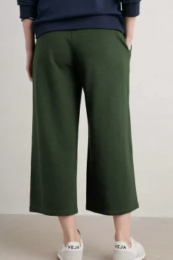 Women Seasalt Cornwall Meadow Stroll Wide Leg Trousers
