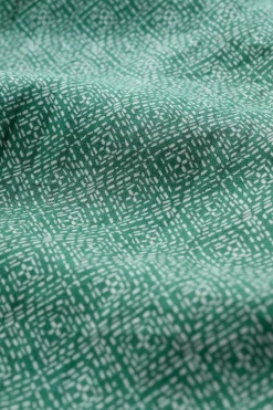 Men Seasalt Cornwall Men's Anthony Printed Linen Shirt