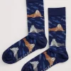 Men Seasalt Cornwall Men's Arty Socks