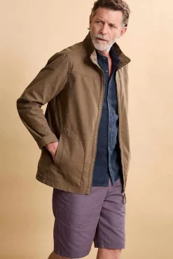 Men Seasalt Cornwall Men's Barwis Jacket