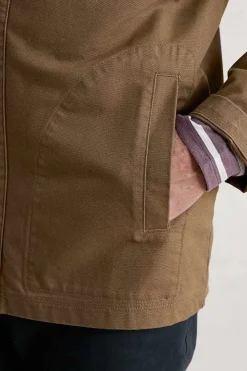 Men Seasalt Cornwall Men's Barwis Jacket