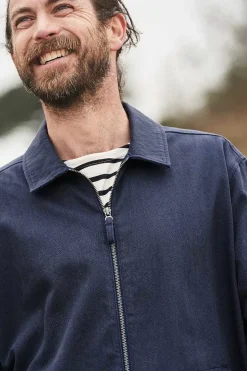 Men Seasalt Cornwall Men's Bilander Jacket