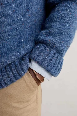 Men Seasalt Cornwall Men's Bizen Jumper