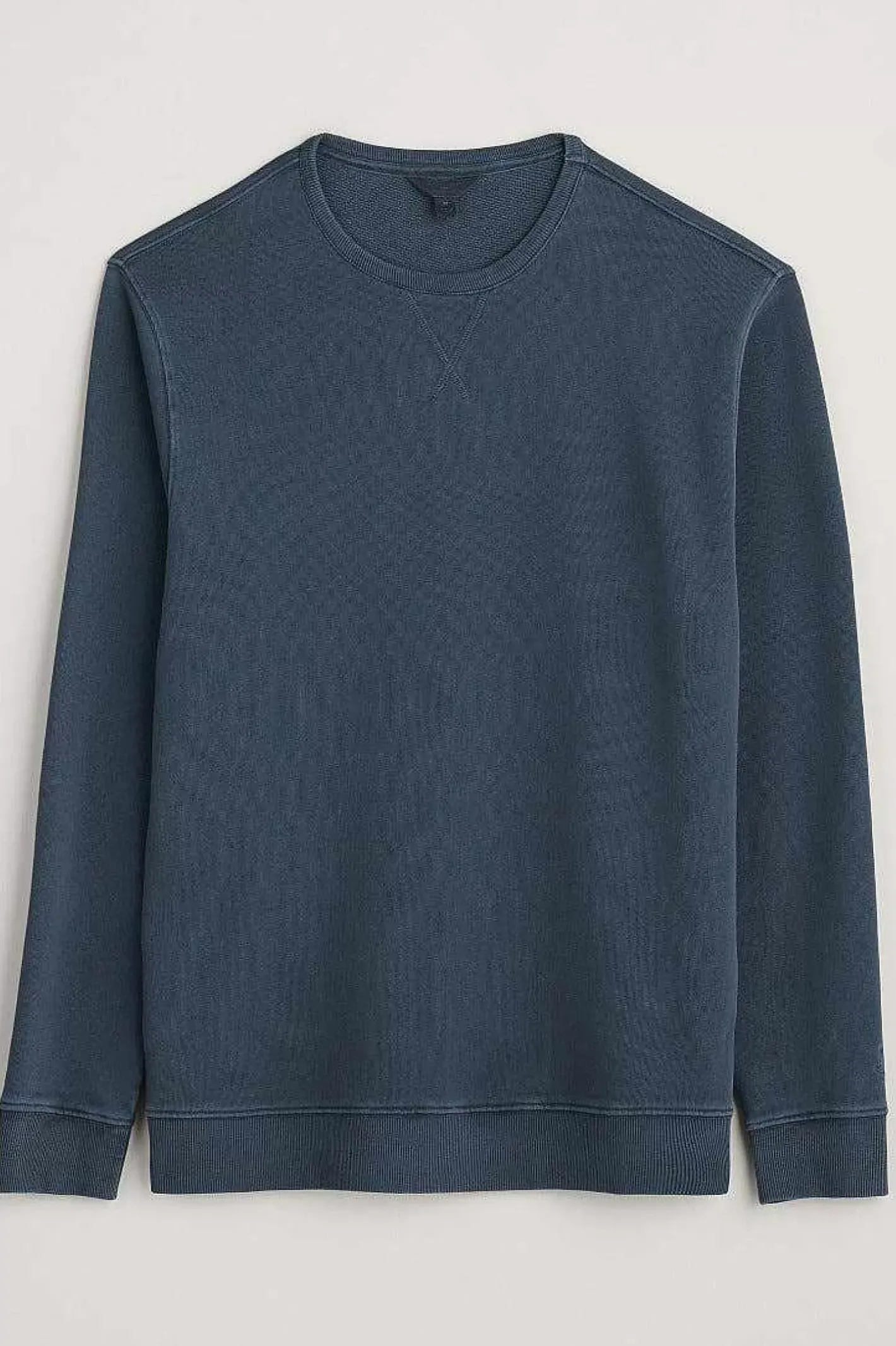 Men Seasalt Cornwall Men's Bolitho Organic Cotton Sweatshirt