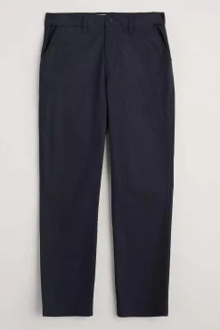 Men Seasalt Cornwall Men's Bowman Organic Cotton Trousers