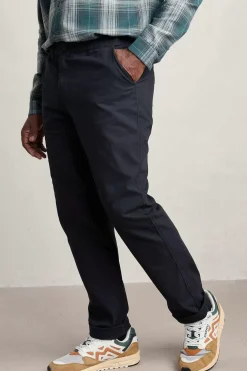 Men Seasalt Cornwall Men's Bowman Organic Cotton Trousers