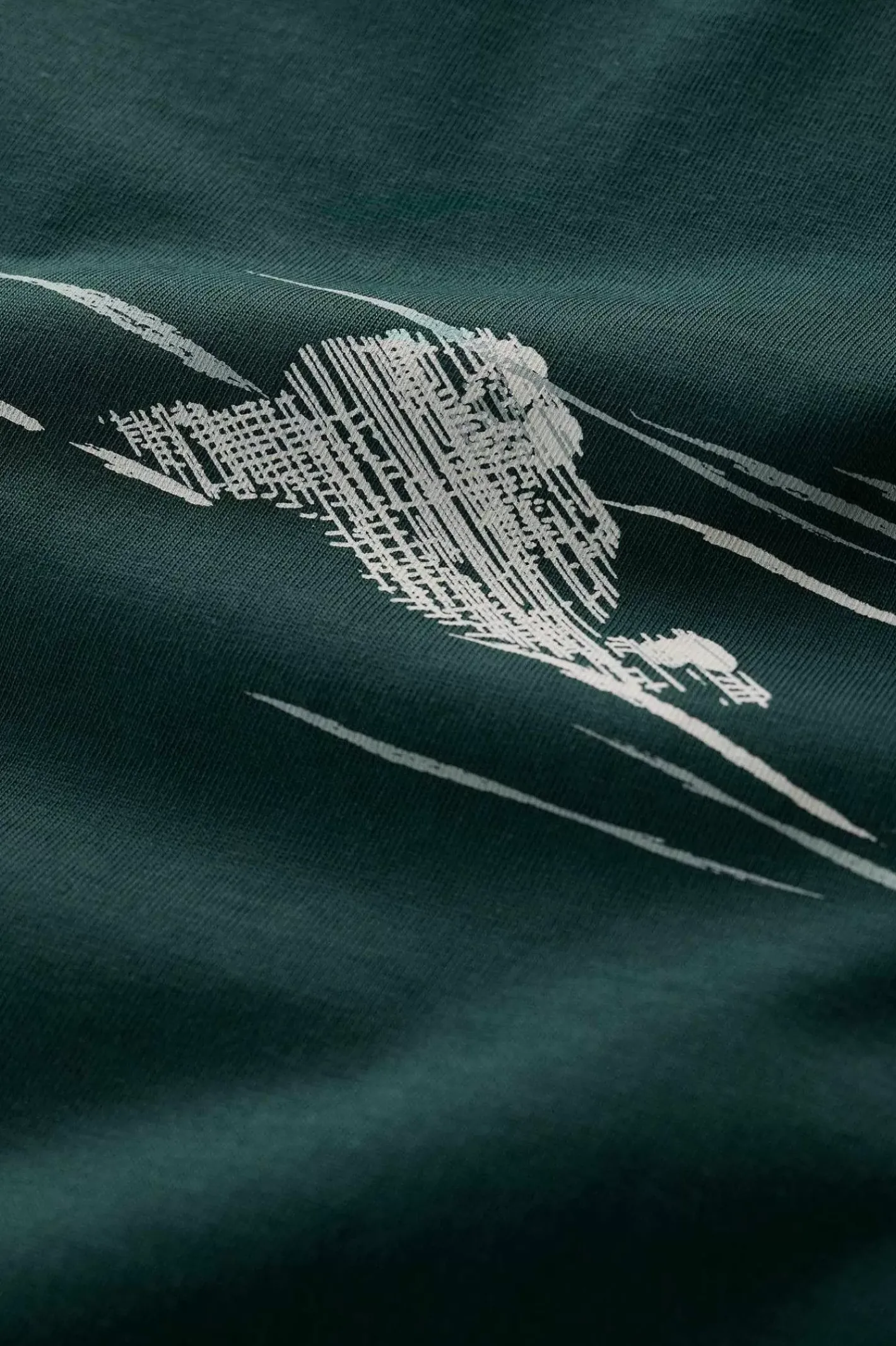 Men Seasalt Cornwall Men's Downsouse Organic Cotton T-Shirt