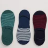 Men Seasalt Cornwall Men's Everyday Liner Socks Pack Of 3