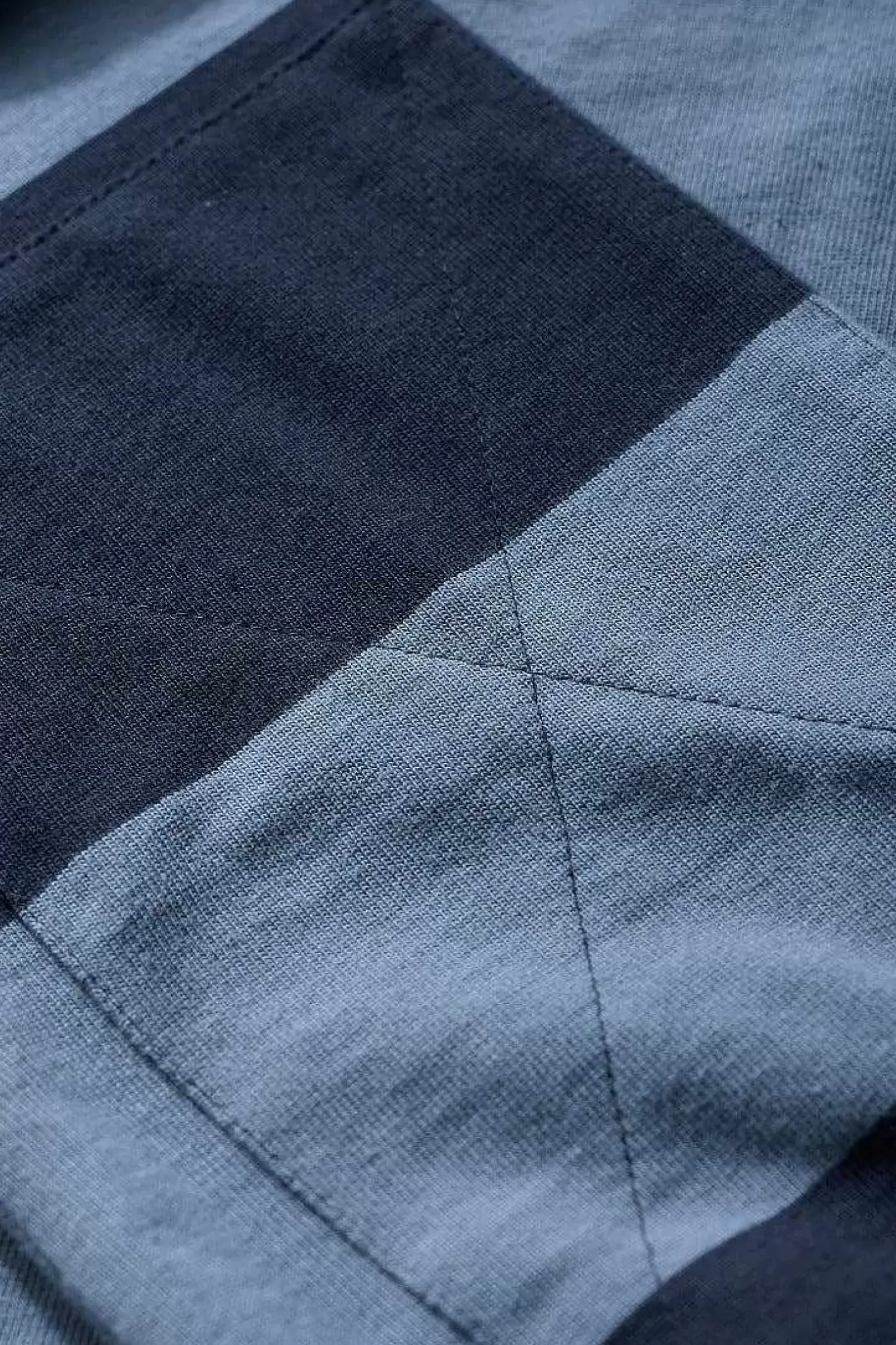 Men Seasalt Cornwall Men's Herdsman Organic Cotton Rugby Top